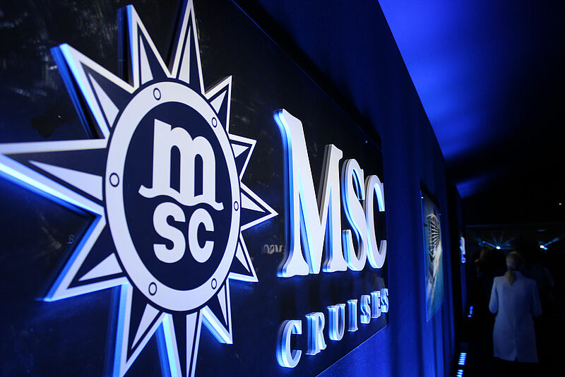 Die Marke MSC Cruises soll in noch mehr Reisebüros sichtbar sein, so das Ziel von Deutschland-Chef Christian Hein