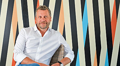 Setzt die Strategie seines Vorgängers Ingo Burmester fort: Thomas-Cook-Hotelchef Enric Noguer