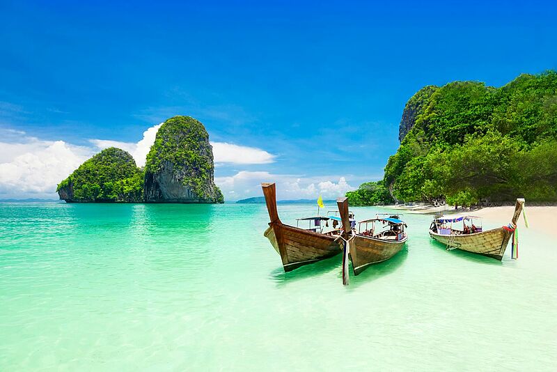 Thailand will ab Juni die Einreise deutlich vereinfachen