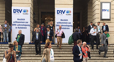 Das neue Reiserecht ist auf der Jahrestagung des DRV in Italien eines der Topthemen