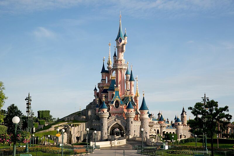Disneyland Paris erwacht am 15. Juli aus seinem Dornröschenschlaf