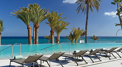 Als erstes Haus in Europa eröffnet das Paradisus Gran Canaria am 25. März