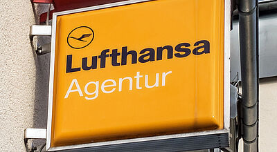 Neuer Ärger für Reisebüros: Lufthansa will eine neue Preisstruktur für die Direktkanäle einführen