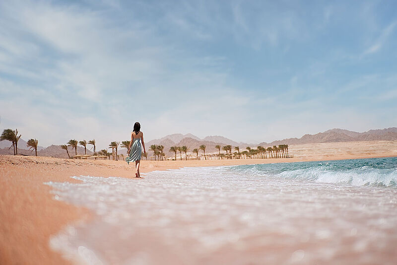 Urlaub in Ägypten ist in den Osterferien bei den Deutschen sehr beliebt