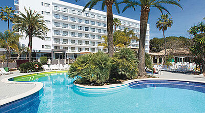 Das Riu Bravo an der Playa de Palma hat nun 437 Zimmer