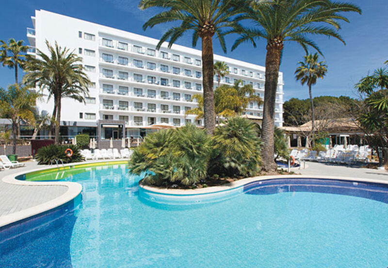 Das Riu Bravo an der Playa de Palma hat nun 437 Zimmer