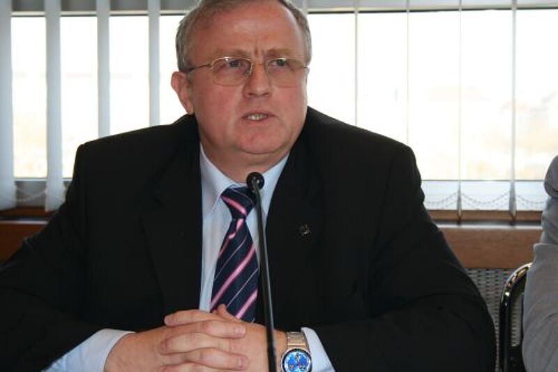 MSC-Manager Falk-Hartwig Rost sieht im Haspa Joker eine klare Wettbewerbsverzerrung Foto: mg MSC-Manager Falk-Hartwig Rost sieht im Haspa Joker eine klare Wettbewerbsverzerrung Foto: mg