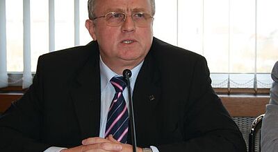 MSC-Manager Falk-Hartwig Rost sieht im Haspa Joker eine klare Wettbewerbsverzerrung Foto: mg MSC-Manager Falk-Hartwig Rost sieht im Haspa Joker eine klare Wettbewerbsverzerrung Foto: mg