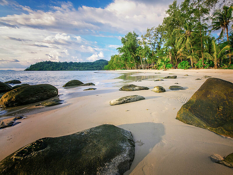 Die Insel Ko Kood wird beim neuen „Inselhüpfen im Golf von Siam“ angesteuert. Foto: Jonas Mittag/pixabay