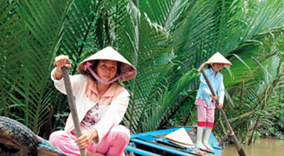 Wer jetzt nach Vietnam reist, erlebt eine intakte Natur.