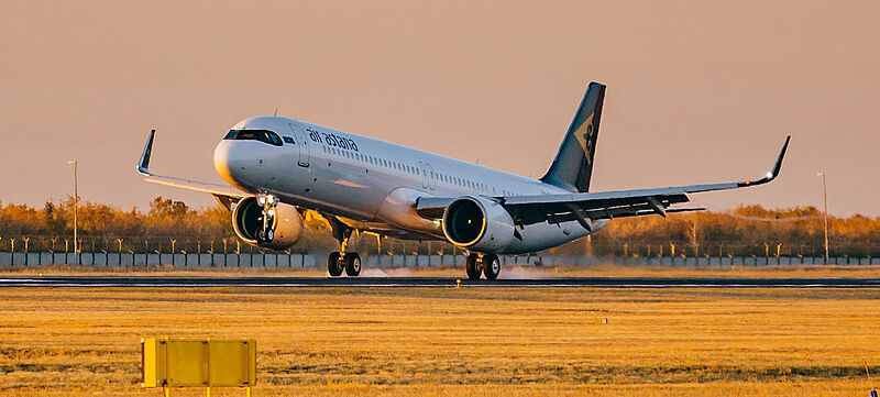 Air Astana fliegt täglich von Frankfurt in die kasachische Hauptstadt