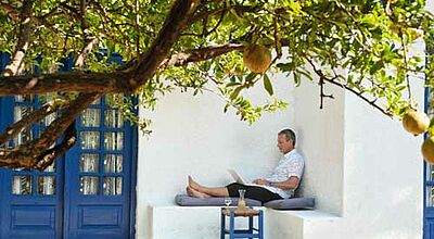 Ab Mai können Gäste im neuen Aldiana Kreta entspannen