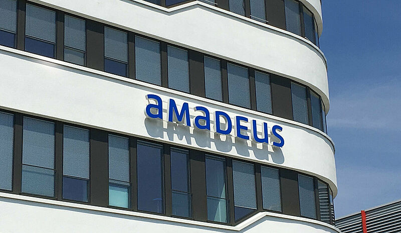 In der Bad Homburger Zentrale von Amadeus stehen dieser Tage zahlreiche Reisebüro-Projekte vor der Vollendung. Foto: mg