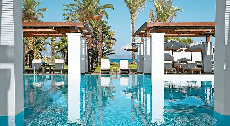 Das Amirandes Grecotel Boutique Resort ist Gastgeber der Verleihung der Starway Awards von Coral Travel und Ferien Touristik