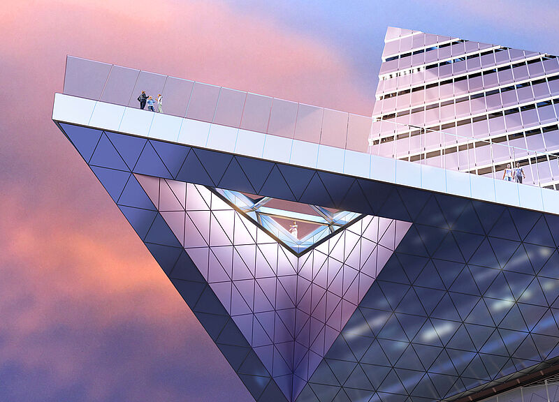 New York Neue MegaAussichtsplattform touristik aktuell