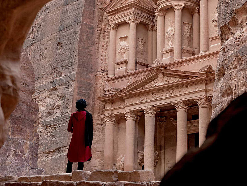 Die Gewinner des Verkaufswettbewerbs reisen im Dezember nach Jordanien. Foto: ASI Reisen