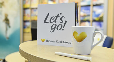 Cook-Slogan „Let's go“: Franchiser fragen sich, in welche Richtung es künftig gehen wird