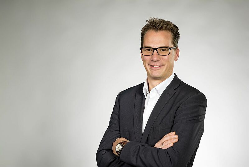 Reiseland-Geschäftsführer Lars Helmreich hofft auf eine baldige Wiederbelebung des Geschäfts