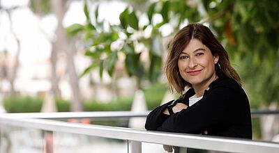 Lola Trian Riu ist Nachhaltigkeitsdirektorin bei Riu