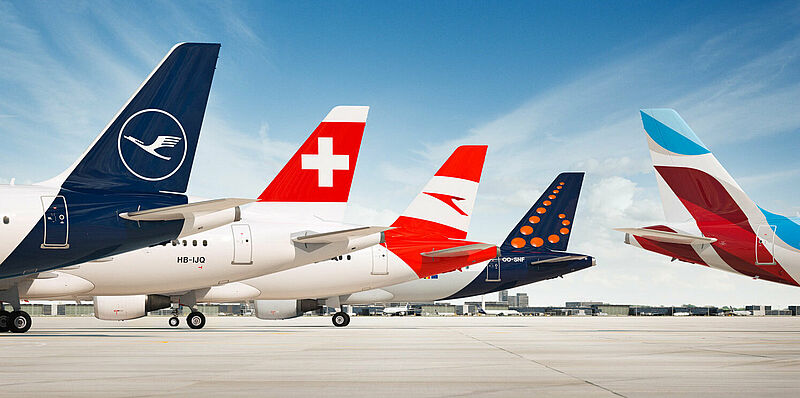 Lufthansa hebt die Umbuchungsgebühren in bestimmten Tarifen an