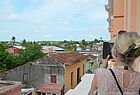 Aussicht vom Iberostar Hotel Ordono auf Gibara