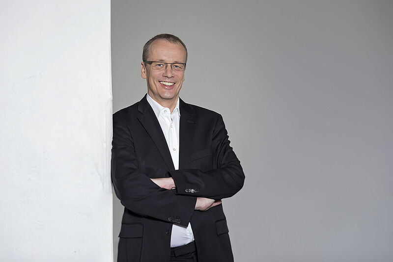 Arosa-Manager Jörg Eichler freut sich über ein „deutlich“ verbessertes Betriebsergebnis