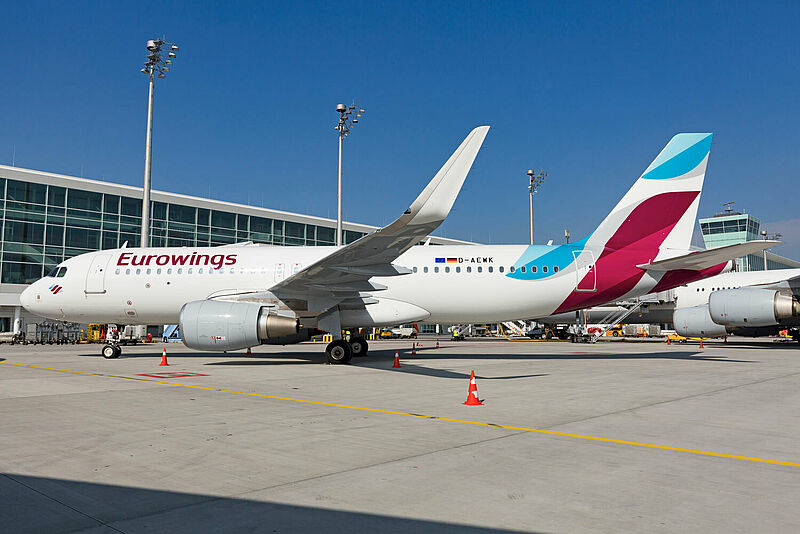 Eurowings Holidays verknüpft Eurowings-Flüge mit günstigen Hotelangeboten