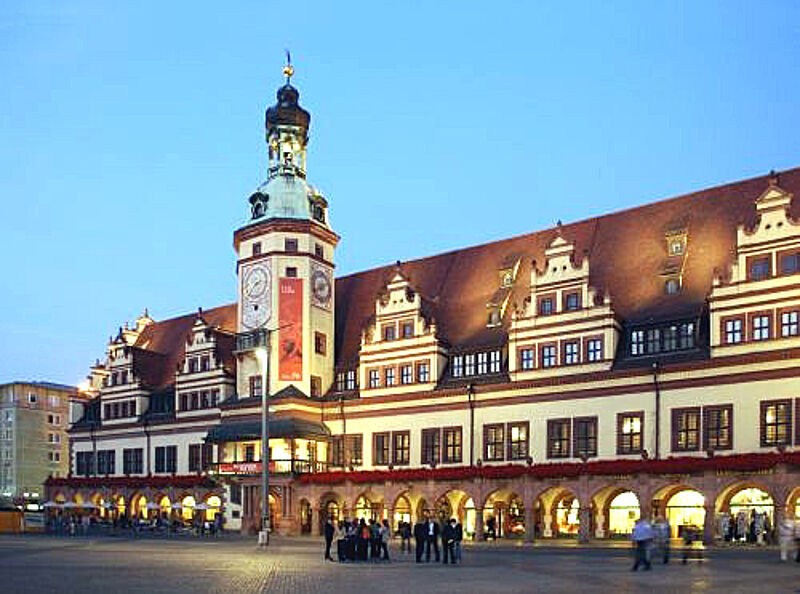 Leipzig bietet derzeit den besten Service für Touristen, wie eine aktuelle Studie ergab