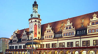 Leipzig bietet derzeit den besten Service für Touristen, wie eine aktuelle Studie ergab