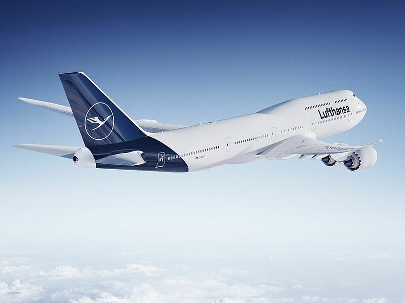 Sollte nicht noch ein Wunder geschehen, gibt es bei Lufthansa am 2. September nur einen Notflugplan. Foto: Lufthansa