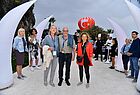 Viel Spaß hatten die rund 300 Teilnehmer beim türkischen Abend im TUI Blue Sarigerme Park