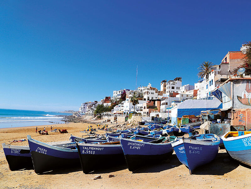 Das 20-jährige Jubiläum will Vtours mit Top-Vertriebspartnern in Marokko feiern. Foto: Vtours