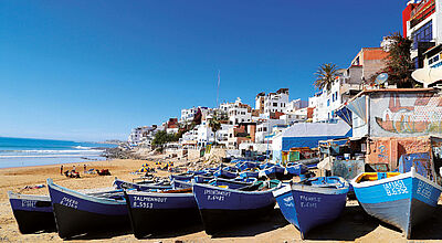 Das 20-jährige Jubiläum will Vtours mit Top-Vertriebspartnern in Marokko feiern. Foto: Vtours Das 20-jährige Jubiläum will Vtours mit Top-Vertriebspartnern in Marokko feiern. Foto: Vtours