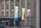 Das Hyperion Hotel am Leipziger Hauptbahnhof war das diesjährige Tagungshotel …