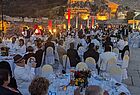 Außergewöhnliches: ein festliches Dinner in der antiken Stadt Ephesos 
