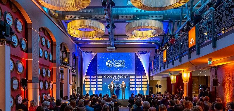 Die Globus Night 2023 findet wie die diesjährige Globus Night in Frankfurt am Main statt
