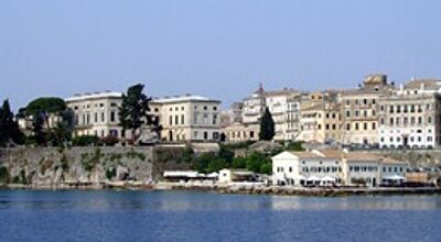 Die griechische Insel Korfu ist eines der neuen Ziele im erweiterten Sommerkatalog von Air Marin
