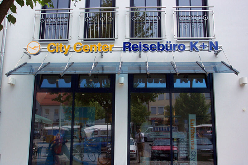 LCC-Büros können weiterhin den Namen Lufthansa nutzen.