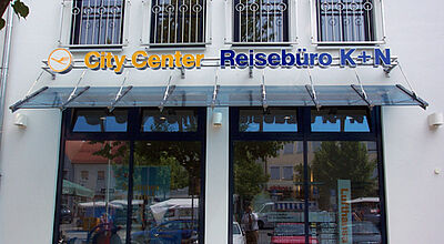 LCC-Büros können weiterhin den Namen Lufthansa nutzen.