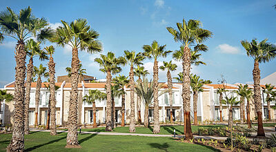 Der Robinson Cabo Verde empfängt seit Anfang August wieder Urlauber. Foto: Robinson