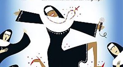 Im nächsten Herbst startet „Sister Act“ in Hamburg. Foto: Stage Entertainment