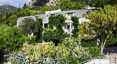 Mit dem Viverde Hotel Loryma in der Türkei (Foto) und einem Haus in Apulien ist Viverde einst 2012 gestartet