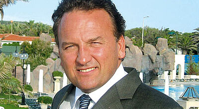 Engagiert sich für Reisebüros: Ex-Öger-Manager Hüseyin Baraner
