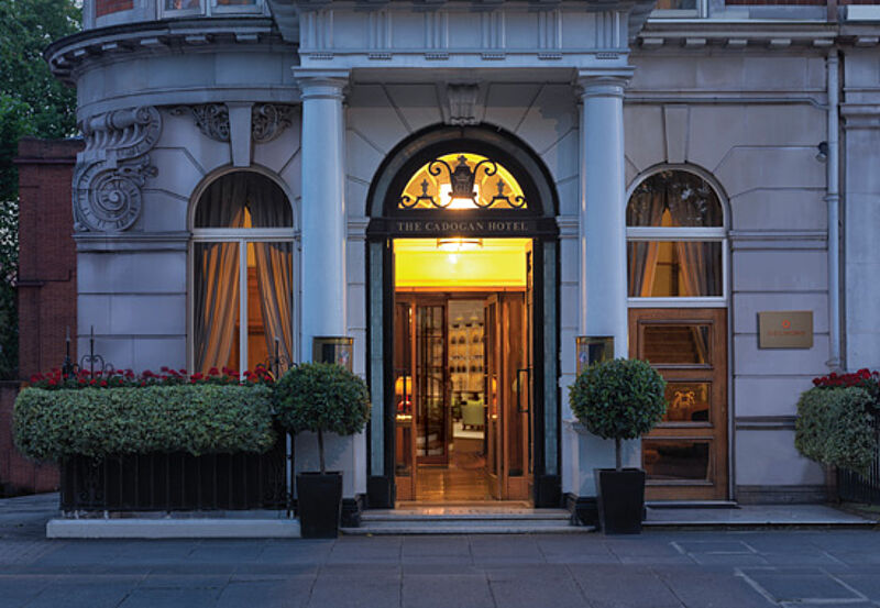 Das Belmond Cadogan eröffnet nach einer zweijährigen Umbauphase neu Das Belmond Cadogan eröffnet nach einer zweijährigen Umbauphase neu