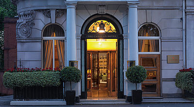 Das Belmond Cadogan eröffnet nach einer zweijährigen Umbauphase neu