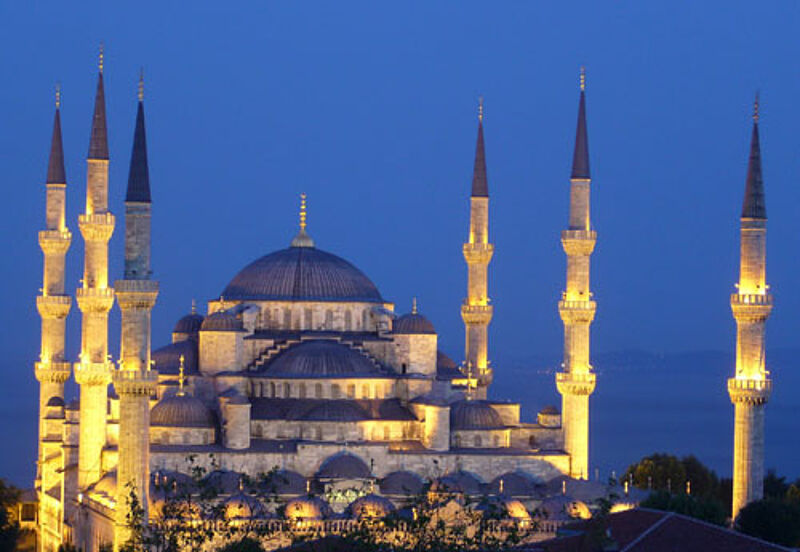 Die Türkei wirbt für ihre Vielfalt, zu der auch pulsierende Metropolen wie Istanbul gehören
