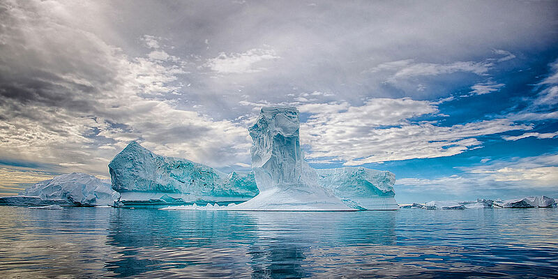 30 Antarktis-Expeditionen bietet Hurtigruten für 2020/2021 an