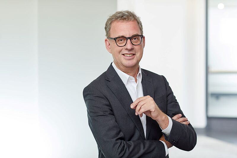 Lobt die jüngsten Änderungen zur Ü III: DRV-Präsident Norbert Fiebig Lobt die jüngsten Änderungen zur Ü III: DRV-Präsident Norbert Fiebig