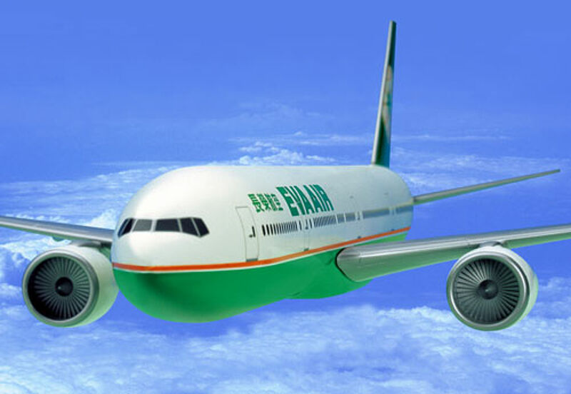 Eva Air fliegt von Amsterdam und Wien via Bangkok nach Taipeh
