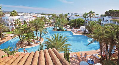 Primasol wird zum Ende Oktober aufgegeben, im Bild der ehemalige Primasol Cala d'Or Gardens auf Mallorca Primasol wird zum Ende Oktober aufgegeben, im Bild der ehemalige Primasol Cala d'Or Gardens auf Mallorca